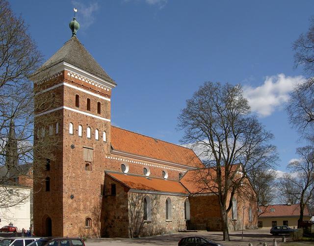 Helga Trefaldighets kyrka